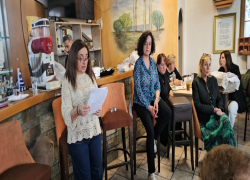 Αναμνήσεις και συναισθήματα στα «Αρώματα Μητρότητας» στο Δήμο Ν. Προποντίδας