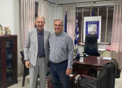 Συνάντηση Καρρά - Κούη με επίκεντρο τον πολίτη