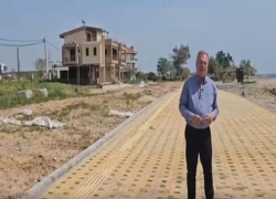 Μ. Καρράς: «Έργο - ορόσημο για τον Δήμο Ν. Προποντίδας η ανάπλαση της παραλιακής ζώνης» (βίντεο)