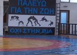 Δόθηκε σε χρήση το Κλειστό Γυμναστήριο Βαρέων Αθλημάτων Ν. Γωνιάς