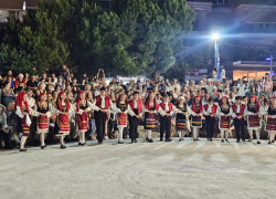 Ζωντάνεψε το έθιμο του Κλήδονα στην καρδιά της Ν. Καλλικράτειας