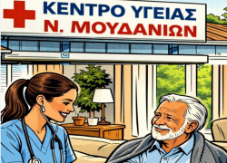 ΚΥ Μουδανιών: Κατ’ οίκον επισκέψεις σε ευάλωτους ασθενείς μέσω συνεργασίας με ΚΟΜΥ του ΕΟΔΥ