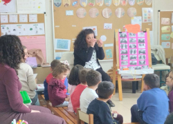 Με δράσεις αγωγής υγείας δίπλα στους μαθητές το Κέντρο Υγείας Ν. Μουδανιών