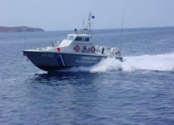 Θαλάσσια ρύπανση από θαλαμηγό στο αλιευτικό καταφύγιο Ν. Μουδανιών