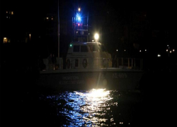 Προσάραξη λέμβου στην Κύψα Χαλκιδικής