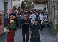 Ο Ταξιάρχης αναδεικνύει τον κόσμο των μανιταριών μέσα από τη 43η Μανιταρογιορτή
