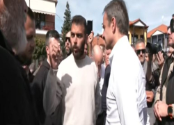 Μητσοτάκης από Χαλκιδική: «Θα ασχοληθώ προσωπικά με τα αιτήματα των αλιέων»