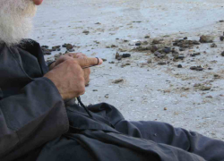 Το διακόνημα του γηροκόμου στα μοναστήρια του Αγίου Όρους