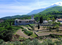 Άγιο Όρος: 7 έργα αποκατάστασης Ιερών Μονών από το ΕΣΠΑ της ΠΚΜ