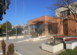 Μαθητές ανακαλύπτουν τα μυστικά του Μουσείου Αλιευτικών Σκαφών Ν. Μουδανιών