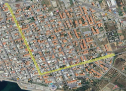 Ν. Μουδανιά: 1,5 εκατ. ευρώ για την ανάπλαση των οδών Παναγίας Κορυφινής και Θεσσαλονίκης