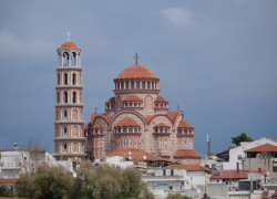 Ιερό Σαρανταλείτουργο στον Ιερό Ναό Αγίου Γεωργίου Νέων Μουδανιών