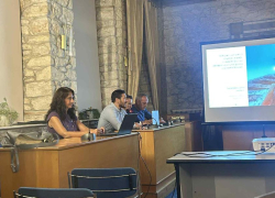 Παρουσιάστηκαν τα στοιχεία της έρευνας του ναυαγίου της Φούρκας (φωτο)