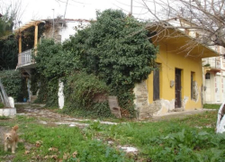 Στα LEADER η αποκατάσταση της παλιάς οικίας Χριστοφορίδη στη Νικήτη