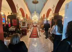Πανηγύρι των Αγίων Κωνσταντίνου & Ελένης στο Ζωγράφου Χαλκιδικής (φωτο)