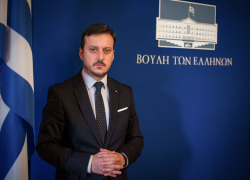 Απ. Πάνας: «Σήμερα τιμούμε τη μνήμη των θυμάτων της Γενοκτονίας των Ελλήνων του Πόντου»