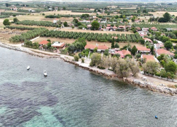 Νέα έργα 3,7 εκατ. ευρώ για το παραλιακό μέτωπο Ν. Πλαγίων - Ν. Τρίγλιας