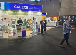 Θετικός ο απολογισμός της προβολής των προϊόντων της Χαλκιδικής στο Παρίσι