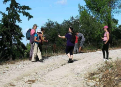 Με 7 περιπατητικές διαδρομές και μία ποδηλατική, την Κυριακή το Πέρασμα Δραγουντέλι στη Χαλκιδική