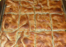 Μια γιορτή γεύσεων, παράδοσης και συνύπαρξης στην 1η Γιορτή Πίτας στο Πολύχρονο