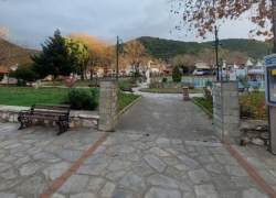 Δήμος Αριστοτέλη: Στο Πράσινο Ταμείο η ανάπλαση της πλατείας Γοματίου με 530.00 ευρώ