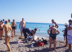Θάνατος 65χρονου λουόμενου σε παραλία της Χαλκιδικής