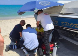 Χαλκιδική: Νεκρός 86χρονος λουόμενος στα Ν. Φλογητά