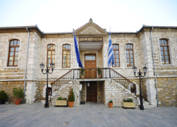 Ο Δήμος Πολυγύρου υπογράφει τη συμμετοχή του σε ευρωπαϊκό πρόγραμμα «Horizon Europe»