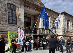 Οι μαθητές του Πολυγύρου ξετύλιξαν τον μίτο της ψυχικής υγείας