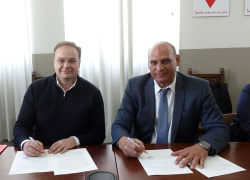 Πρωτόκολλο Συνεργασίας Δήμου Αριστοτέλη και ΧΑΝΘ