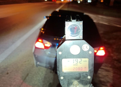 Ράλι στη Μουδανιών από 39χρονο που έτρεχε με 192 χλμ/ώρα