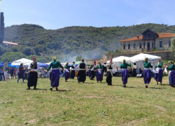 Η Σάρτη Χαλκιδικής τιμά τον Άγιο Γεώργιο