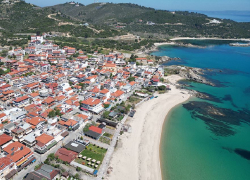 Σάρτη: Σταματούν τα ντους στα beach bar λόγω της λειψυδρίας