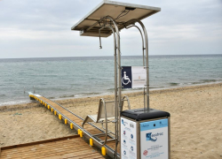 Εκτός λειτουργίας προσωρινά το SEATRAC στα Ν. Φλογητά, λόγω φθορών από αγνώστους
