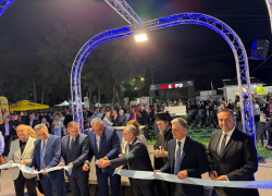 Στα εγκαίνια της «SEREXPO 2026» ο Γ. Κουφίδης