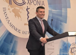 Σαρωτική νίκη του Παναγιώτη Τσιαλούκη στις εκλογές του Ιατρικού Συλλόγου Χαλκιδικής