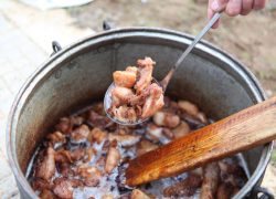 Την Κυριακή η Γιορτή Τσιγαρίδας στον Άγιο Μάμα