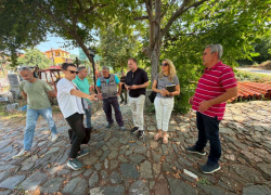 Αναδεικνύονται τα πέτρινα γεφύρια Γοματίου και Μ. Παναγίας