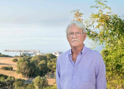 Έφυγε από τη ζωή ο Μιχάλης Βλαχόπουλος