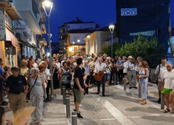 Ο Πολύγυρος γύρισε για μια βραδιά στη δεκαετία του ’50
