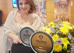 Διπλή διάκριση στα Tourism Αwards 2026 για την ΑΞΤΑΔΑ