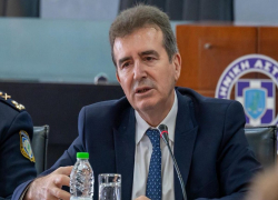 Στη Χαλκιδική την Πέμπτη ο Μιχάλης Χρυσοχοΐδης
