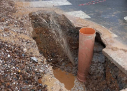 "Καμπανάκι" από το Δήμο Πολυγύρου για την ορθή χρήση του αποχετευτικού δικτύου