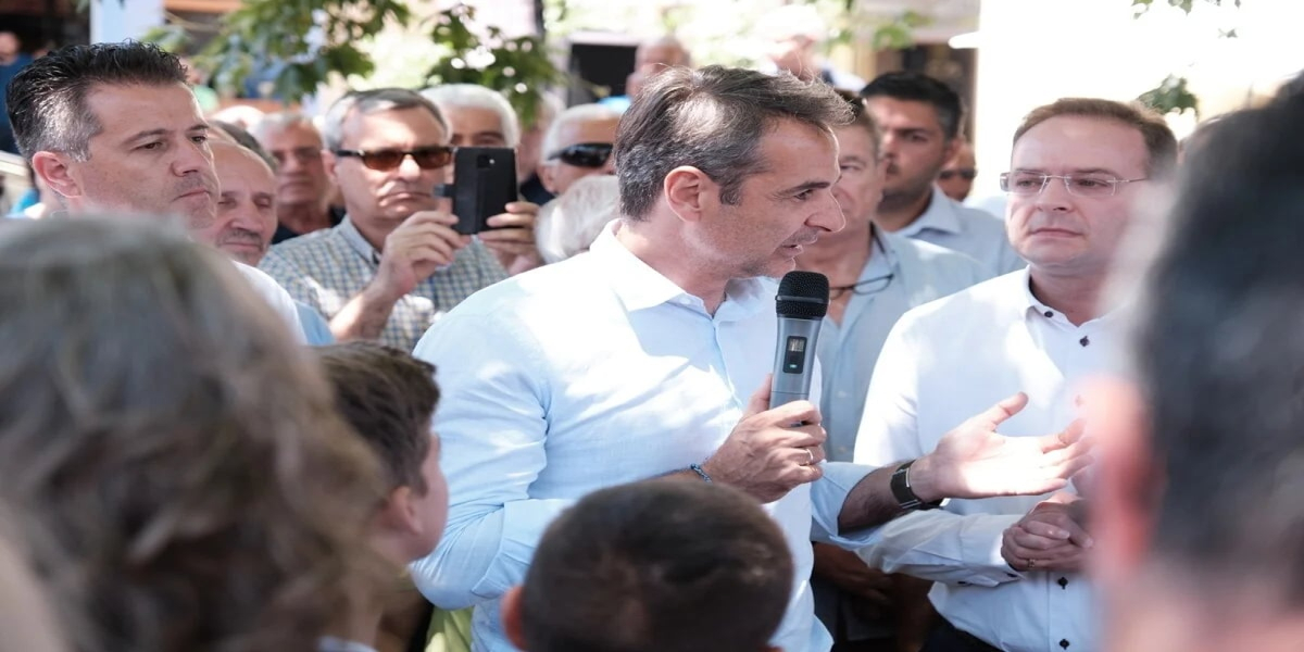 Στη Χαλκιδική την Πέμπτη ο πρωθυπουργός