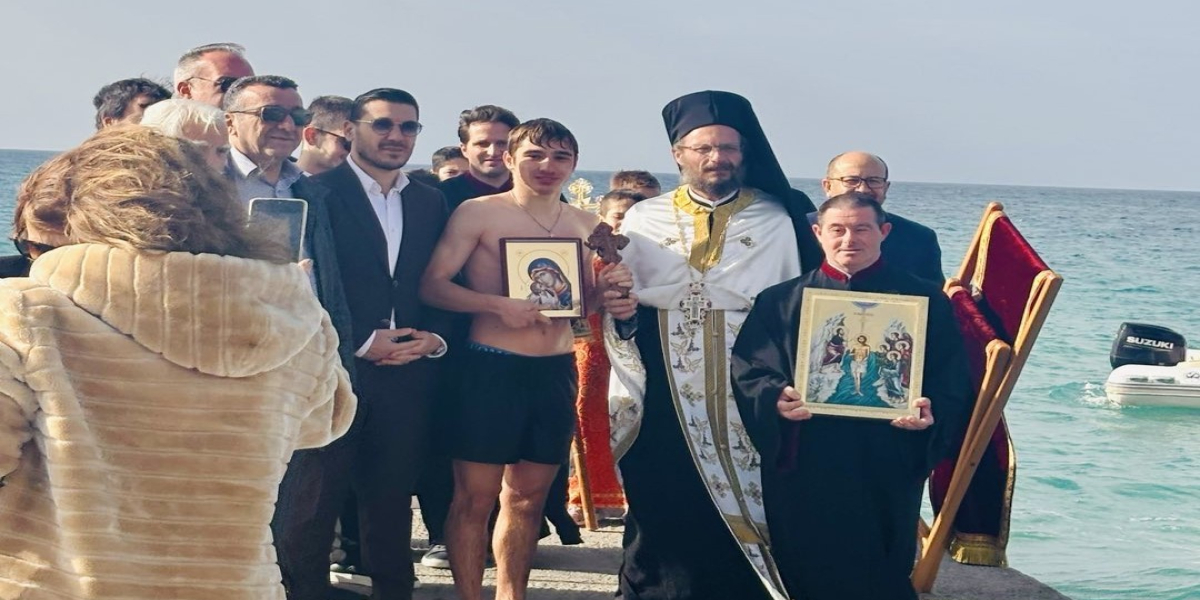 Θεοφάνια στο Δήμο Κασσάνδρας (φωτο)