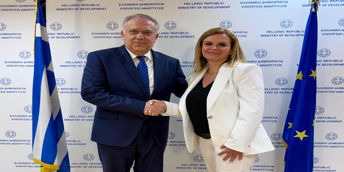 Η Μαρία Παπατζίκου από την Αρναία Χαλκιδικής στο «τιμόνι» του Ευρωπαϊκού Οργανισμού Διαπίστευσης