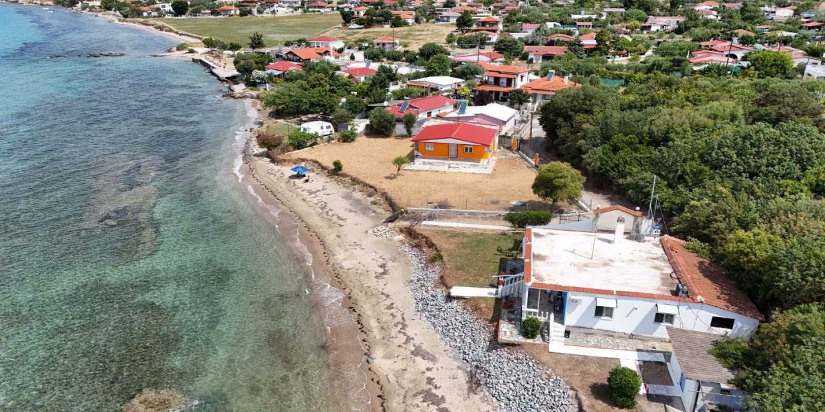 6 εκατ. ευρώ διεκδικεί ο Δήμος Ν. Προποντίδας για την προστασία των ακτών σε Βεργιά και Σωζόπολη