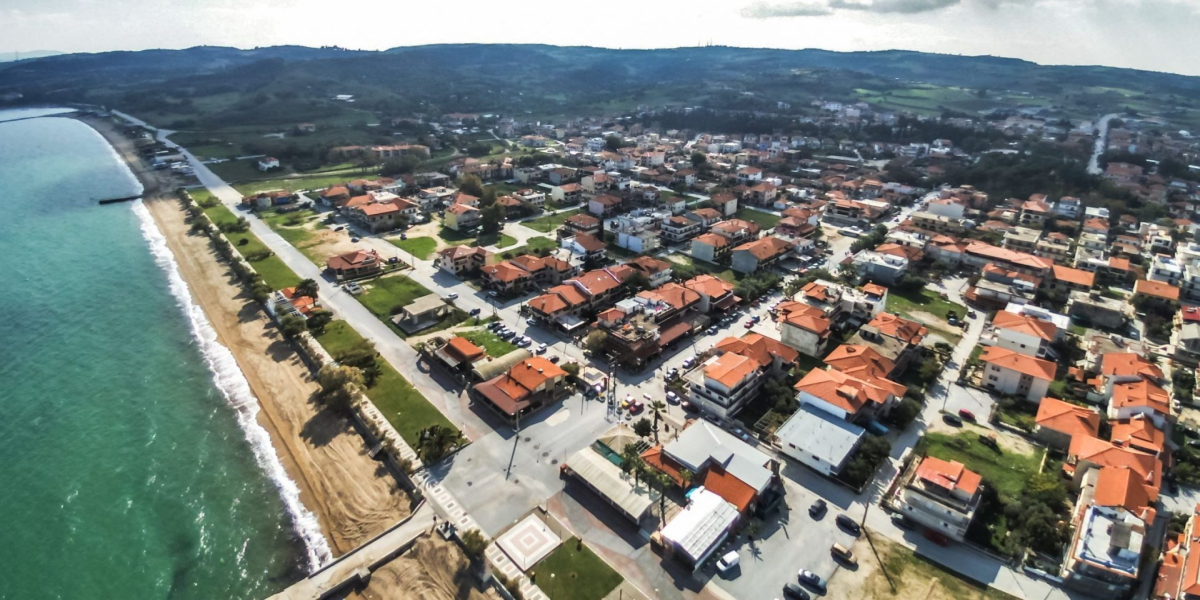 Η θέση της Χαλκιδικής στο νέο σεισμικό χάρτη της Ελλάδας