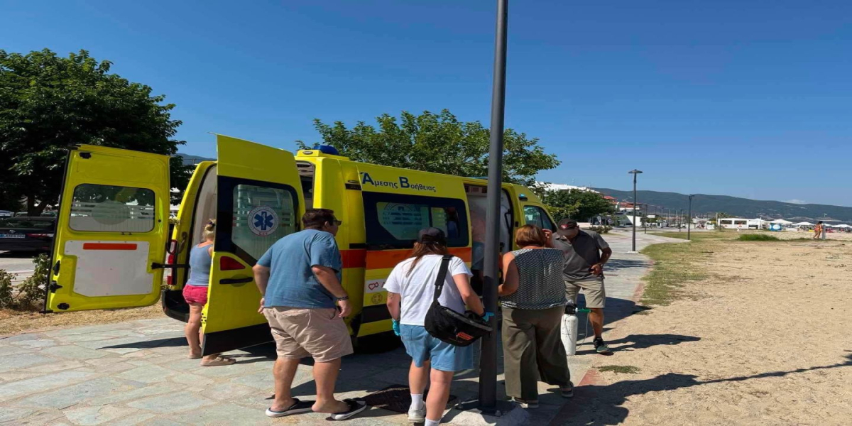 Άλλος ένας θάνατος σε παραλία της Χαλκιδικής