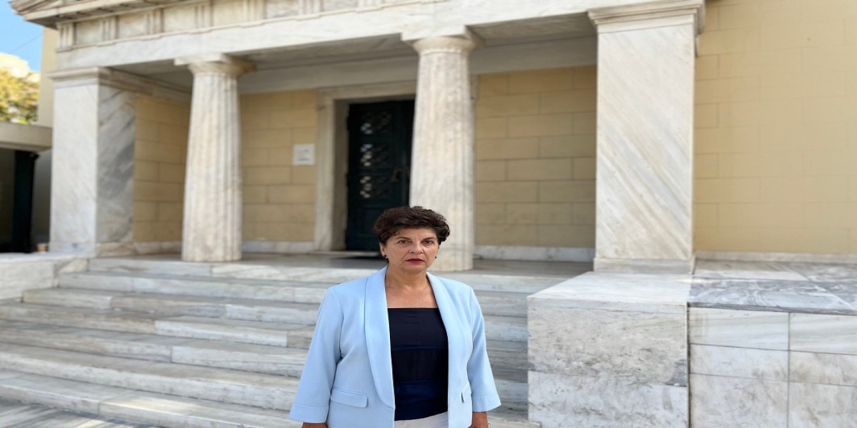 Κ. Μάλαμα: «Να αποσυρθεί ως απαράδεκτη η μελέτη για την δημιουργία εγκατάστασης επεξεργασίας λυμάτων υπερτοπικού χαρακτήρα στα Ν. Ρόδα Χαλκιδικής»